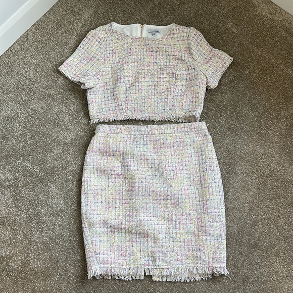 Tweed set - Picture 6 of 11